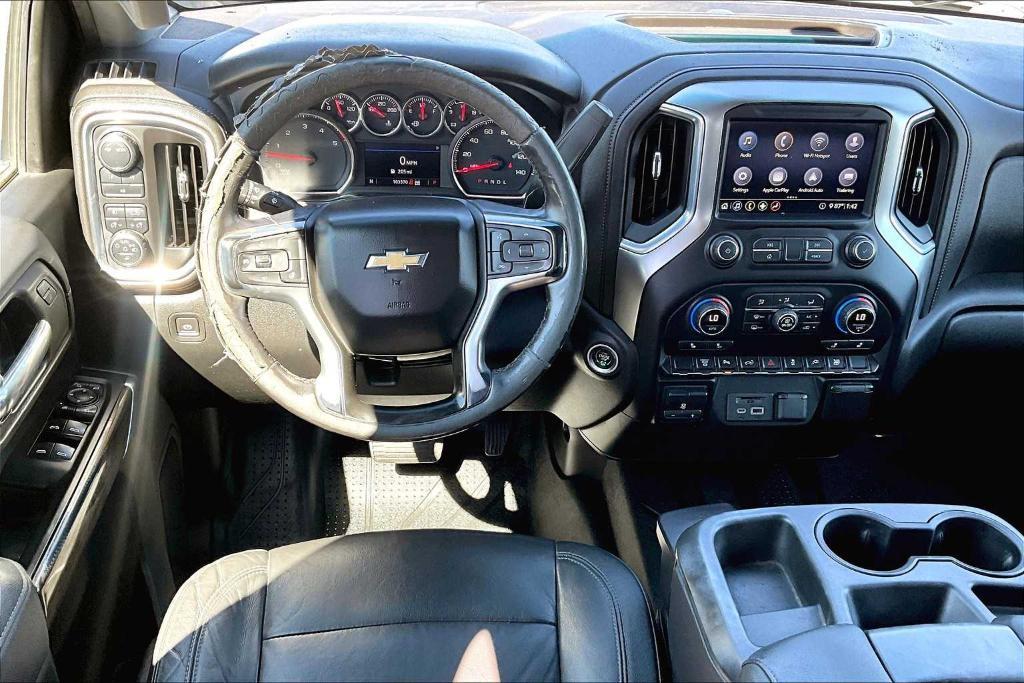 used 2020 Chevrolet Silverado 2500 car, priced at $40,100