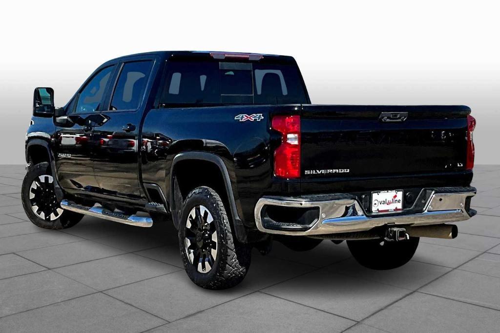 used 2020 Chevrolet Silverado 2500 car, priced at $40,100