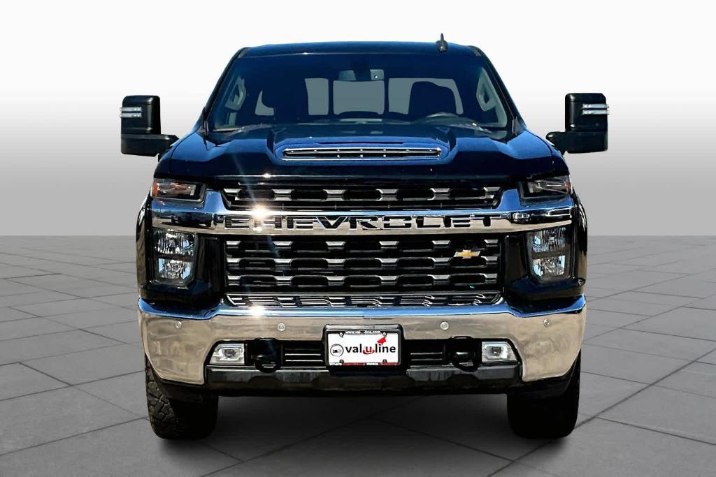 used 2020 Chevrolet Silverado 2500 car, priced at $40,100