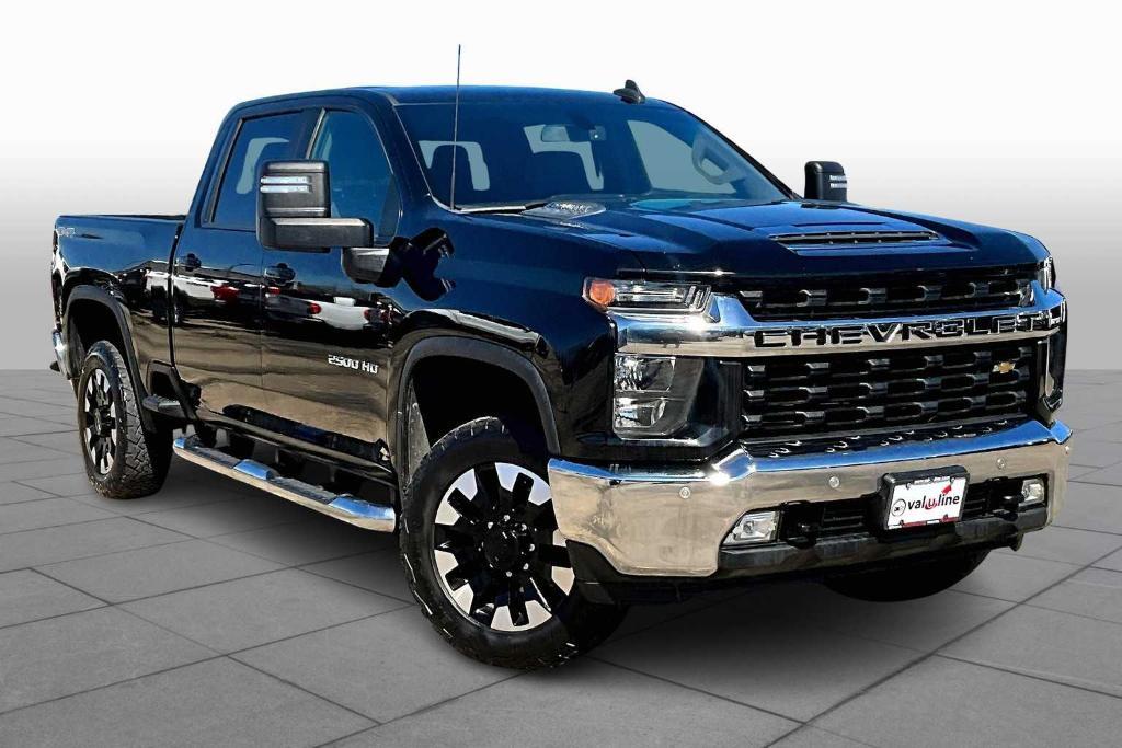 used 2020 Chevrolet Silverado 2500 car, priced at $40,100