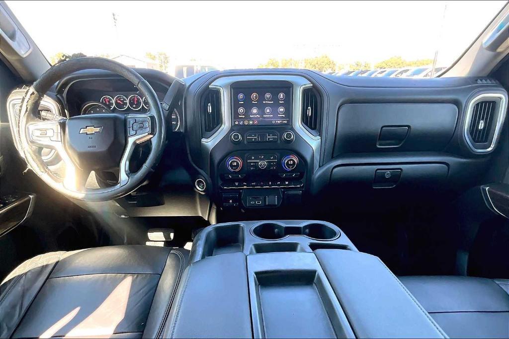 used 2020 Chevrolet Silverado 2500 car, priced at $40,100