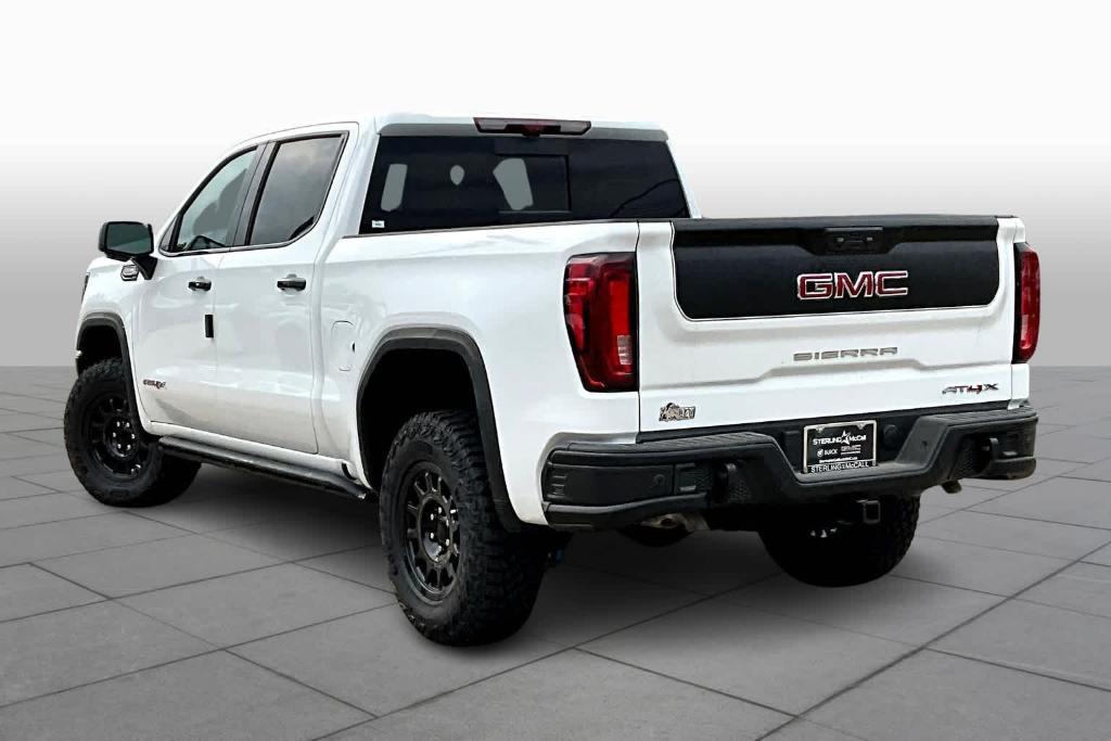 new 2024 GMC Sierra 1500 car, priced at $76,437