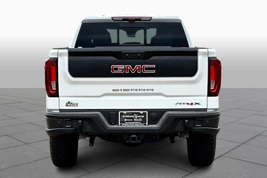 new 2024 GMC Sierra 1500 car, priced at $79,135