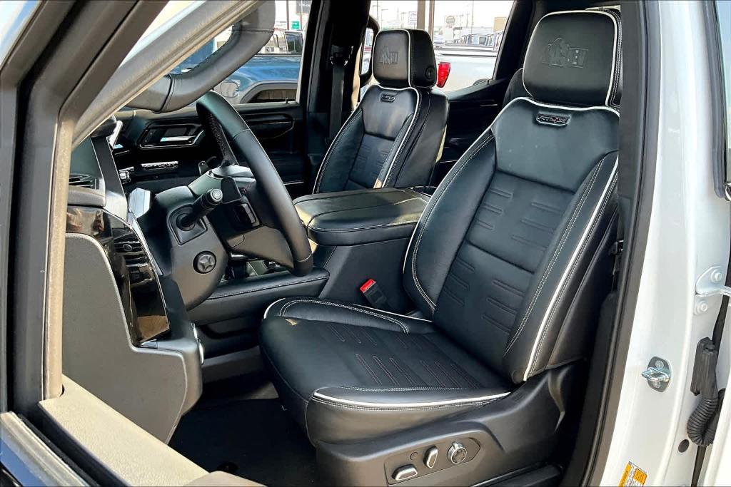 used 2023 GMC Sierra 1500 car, priced at $66,600