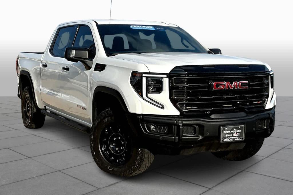 used 2023 GMC Sierra 1500 car, priced at $66,600