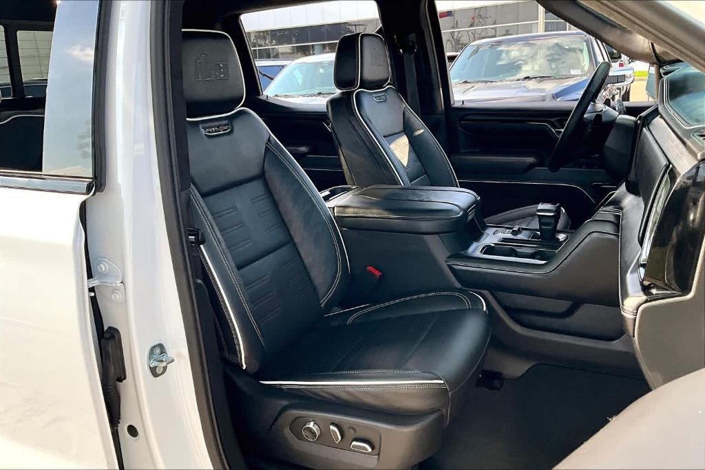 used 2023 GMC Sierra 1500 car, priced at $66,600