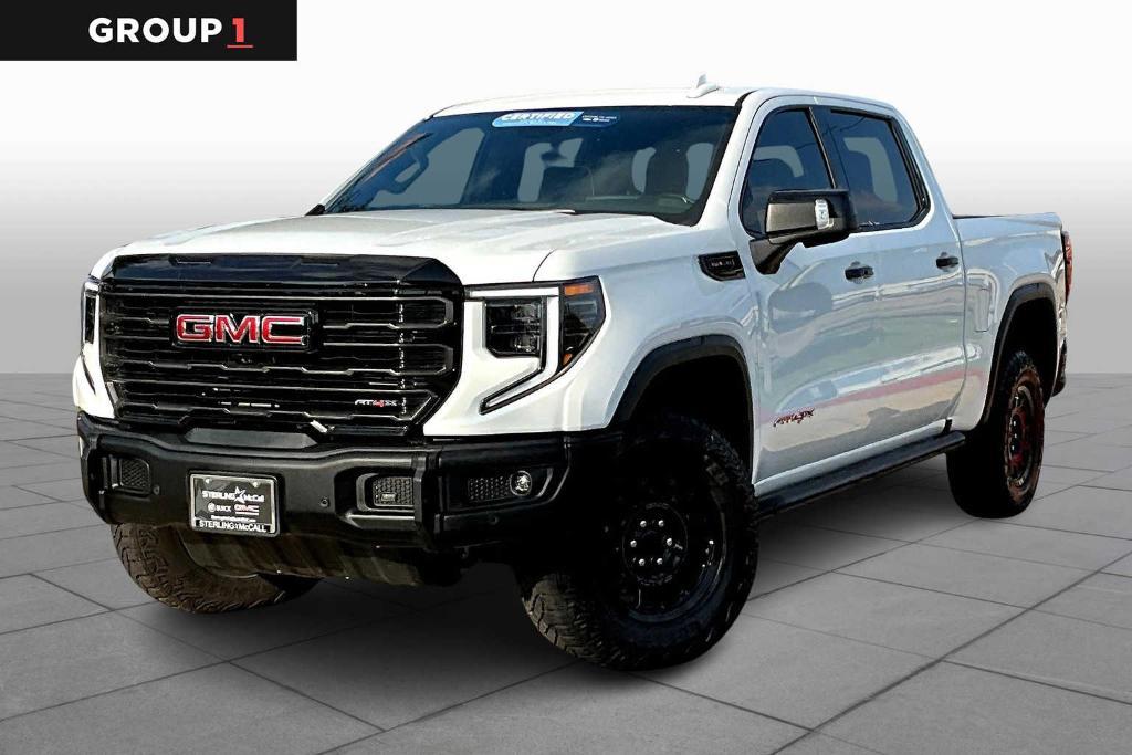 used 2023 GMC Sierra 1500 car, priced at $66,600