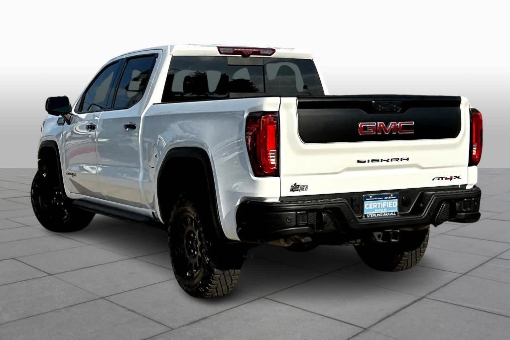 used 2023 GMC Sierra 1500 car, priced at $66,600
