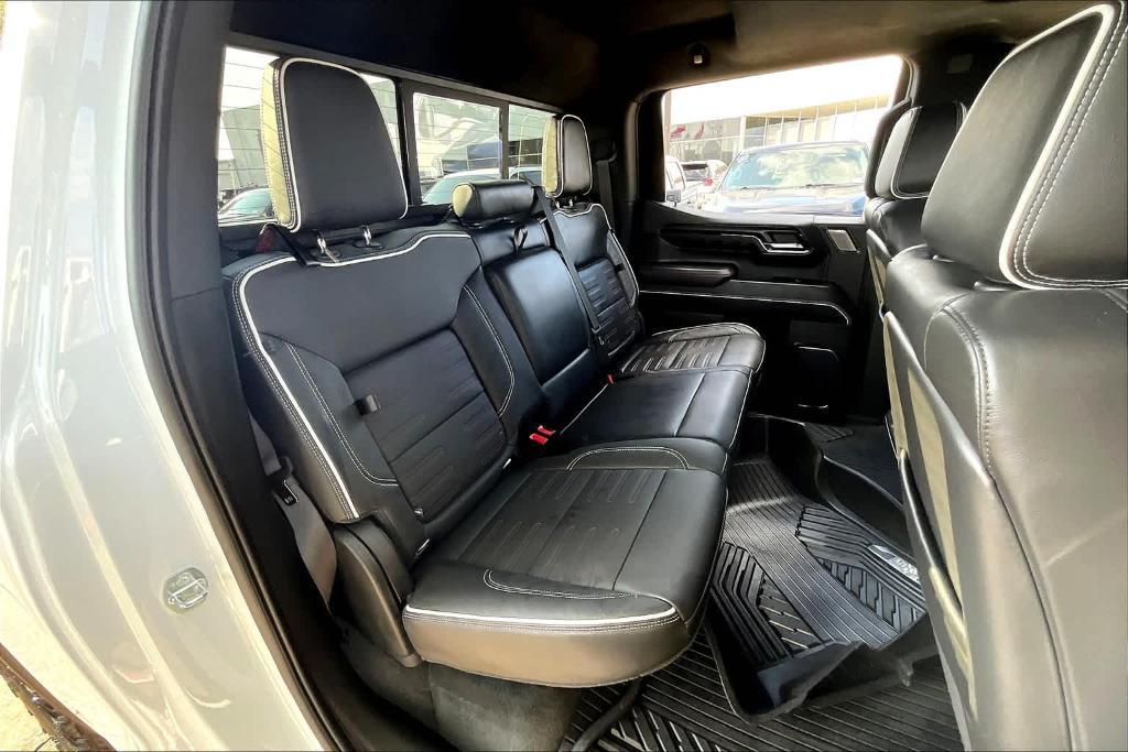 used 2023 GMC Sierra 1500 car, priced at $66,600