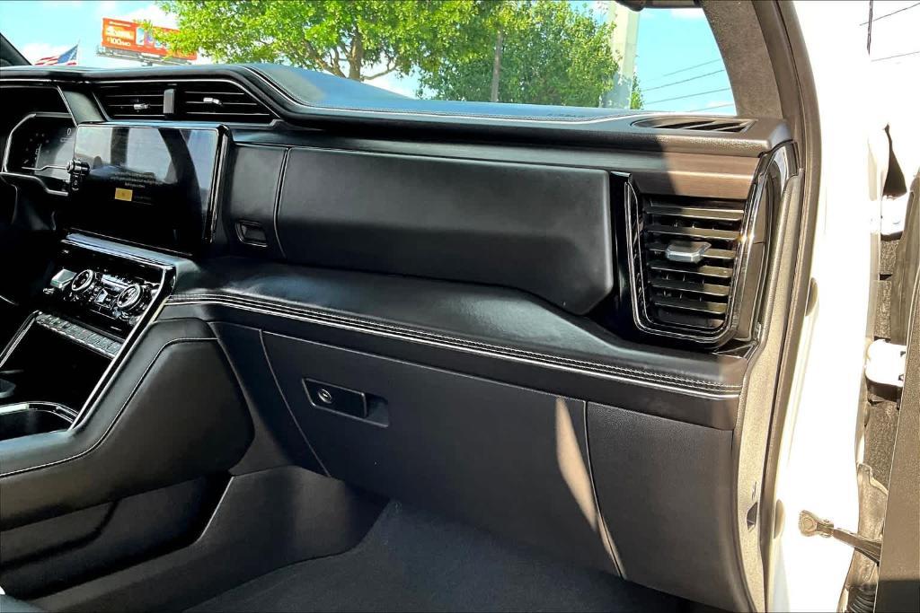 used 2023 GMC Sierra 1500 car, priced at $66,600