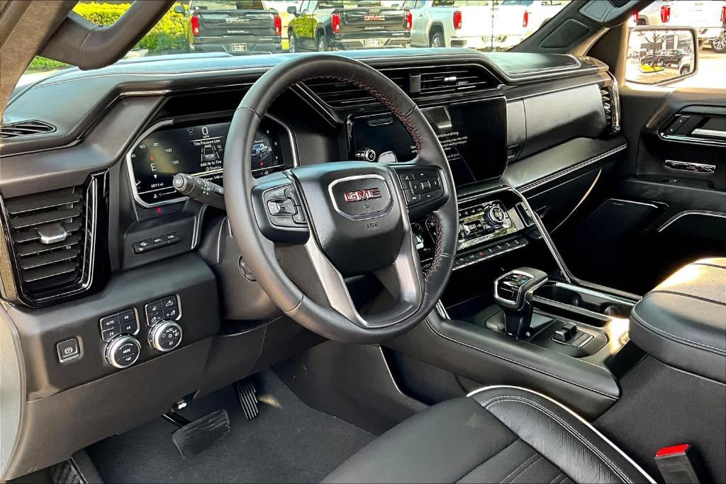 used 2023 GMC Sierra 1500 car, priced at $66,600
