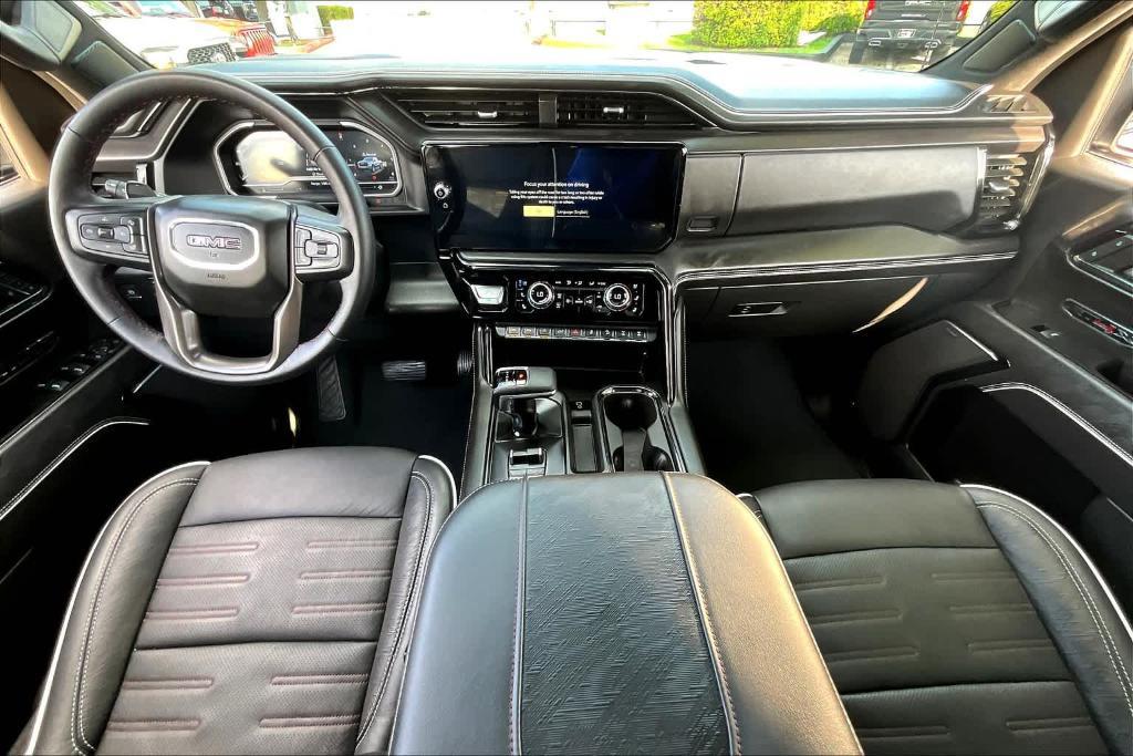 used 2023 GMC Sierra 1500 car, priced at $66,600