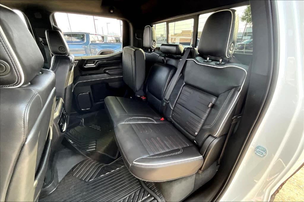 used 2023 GMC Sierra 1500 car, priced at $66,600