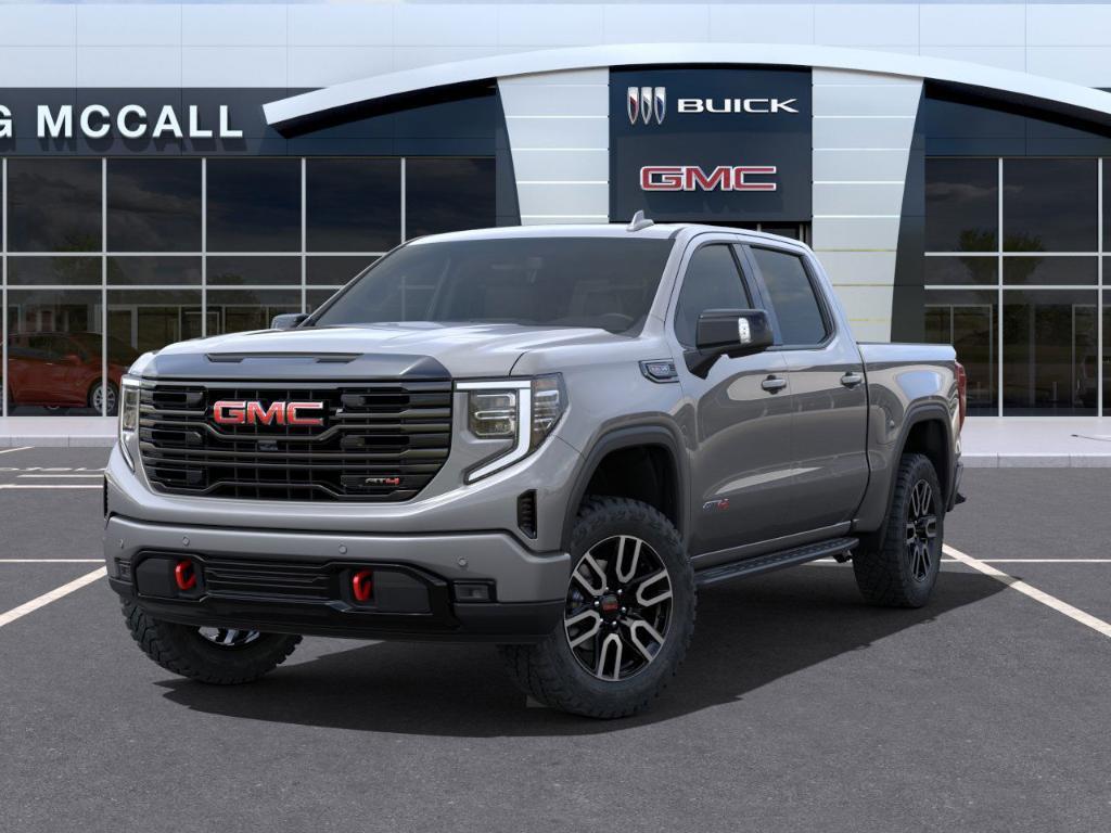 new 2025 GMC Sierra 1500 car, priced at $73,320