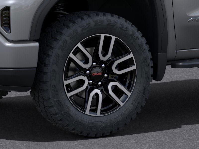 new 2025 GMC Sierra 1500 car, priced at $73,320