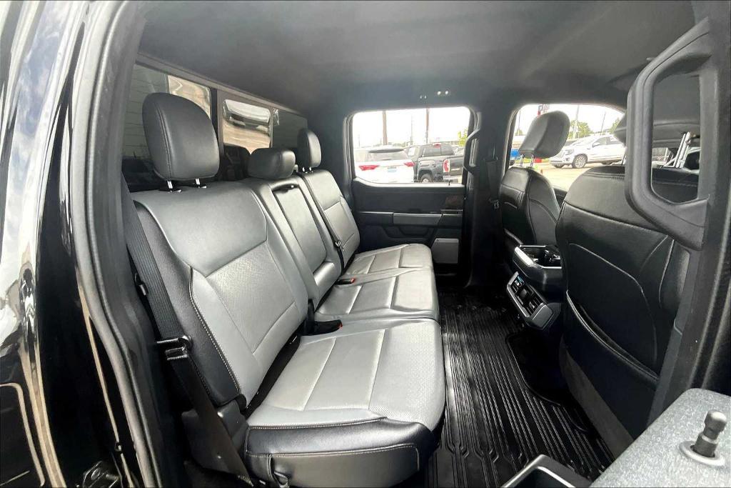 used 2022 Ford F-150 Lightning car, priced at $34,900