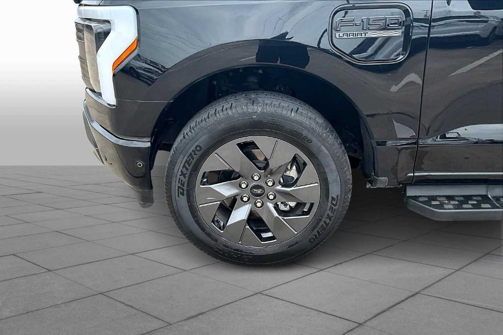 used 2022 Ford F-150 Lightning car, priced at $34,900