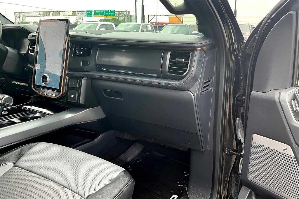 used 2022 Ford F-150 Lightning car, priced at $34,900