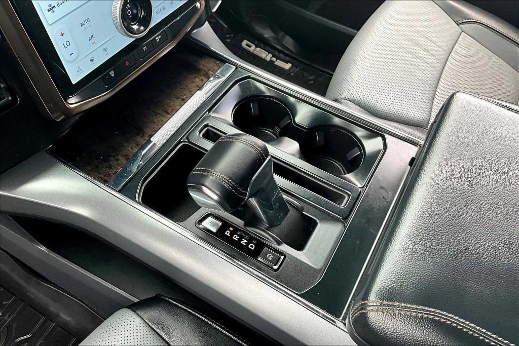 used 2022 Ford F-150 Lightning car, priced at $34,900