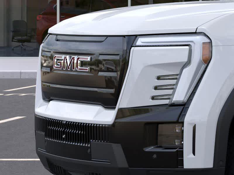 new 2026 GMC Sierra EV car, priced at $76,988