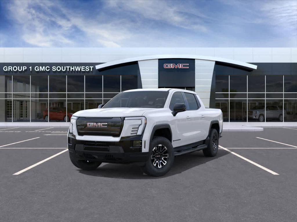 new 2026 GMC Sierra EV car, priced at $76,988