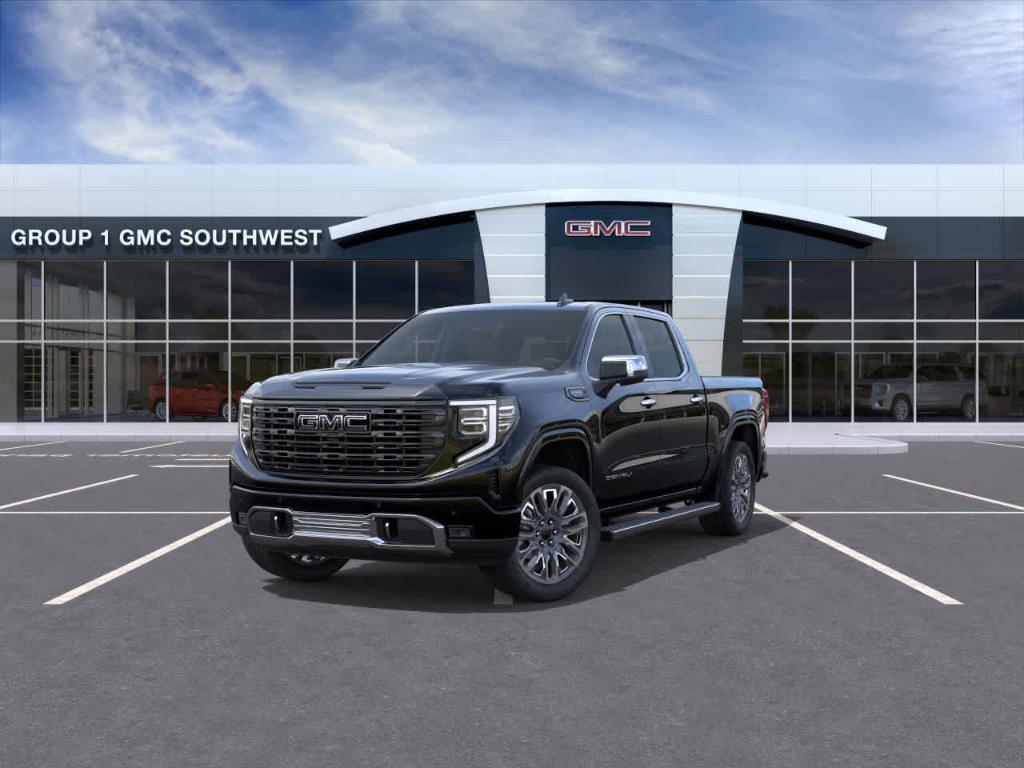 new 2026 GMC Sierra 1500 car, priced at $80,695