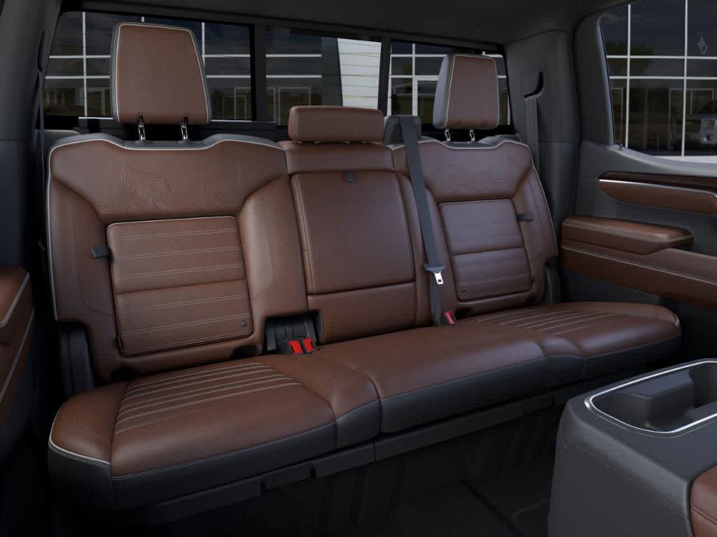 new 2026 GMC Sierra 1500 car, priced at $80,695
