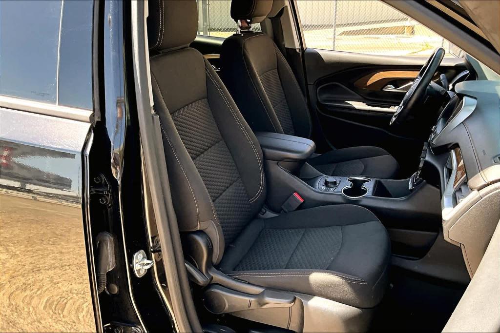 used 2018 GMC Terrain car, priced at $16,300