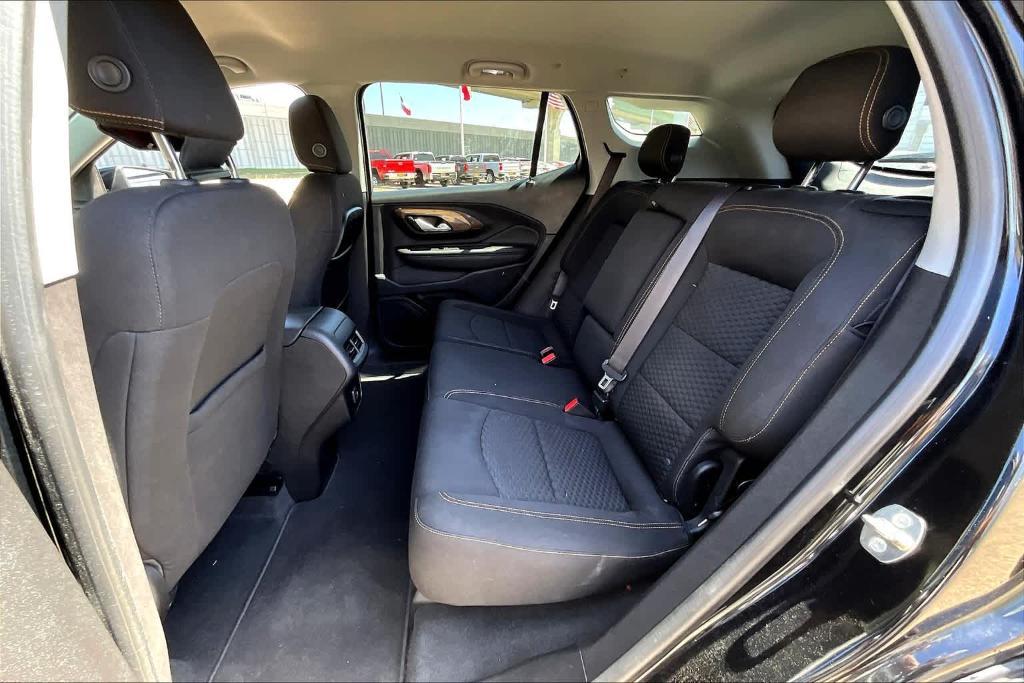 used 2018 GMC Terrain car, priced at $16,300