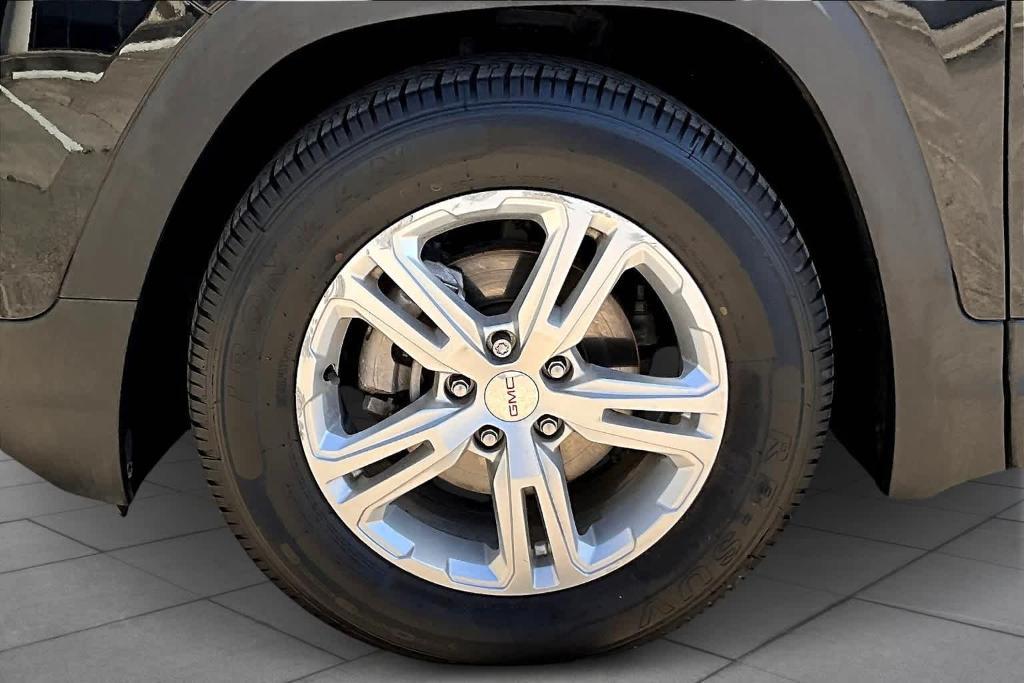 used 2018 GMC Terrain car, priced at $16,300