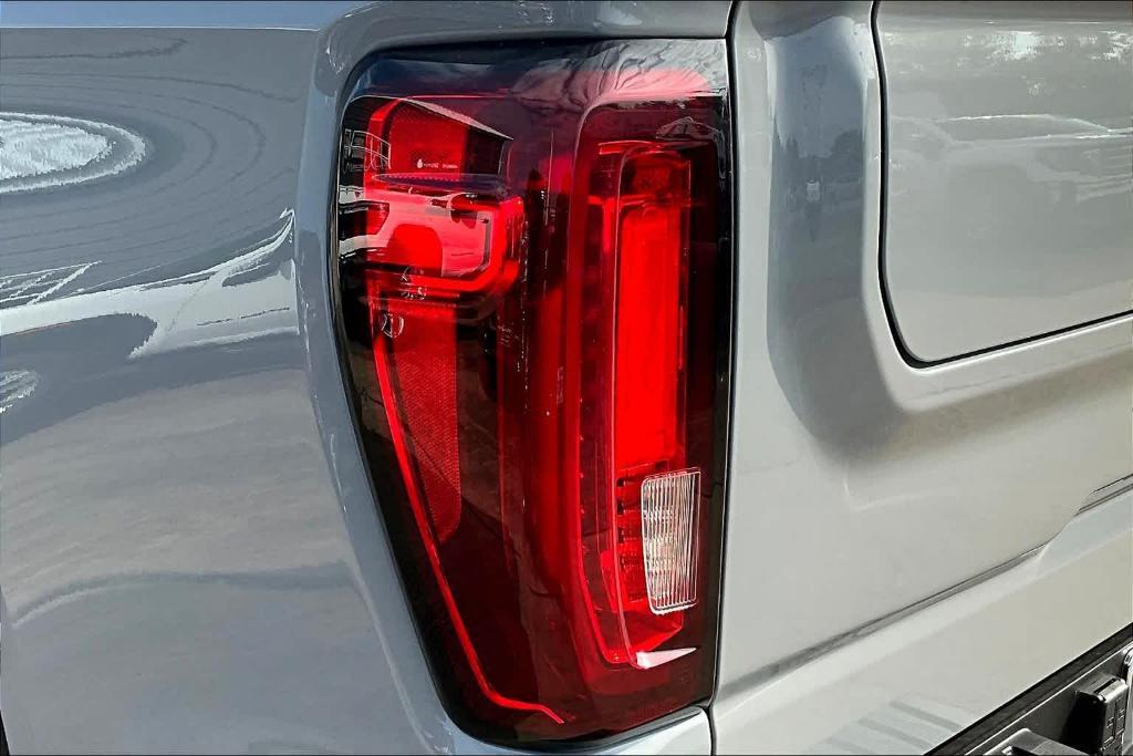 new 2025 GMC Sierra 1500 car, priced at $72,095