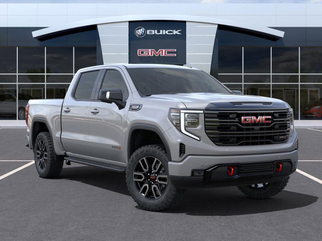 new 2025 GMC Sierra 1500 car, priced at $71,446