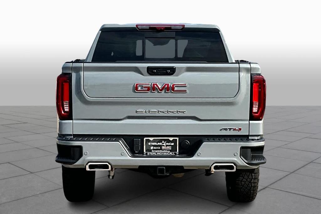 new 2025 GMC Sierra 1500 car, priced at $73,095