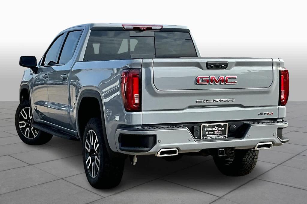 new 2025 GMC Sierra 1500 car, priced at $72,095