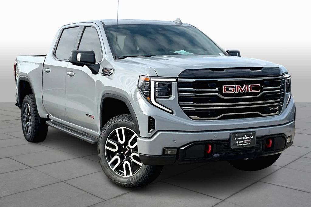 new 2025 GMC Sierra 1500 car, priced at $73,095