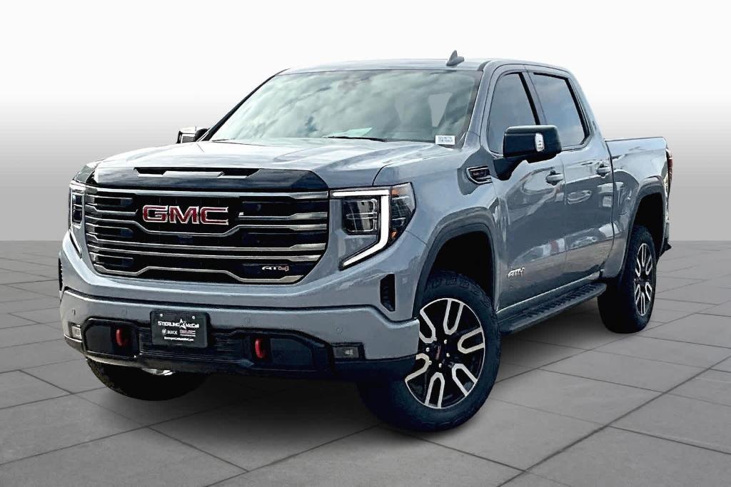 new 2025 GMC Sierra 1500 car, priced at $72,095