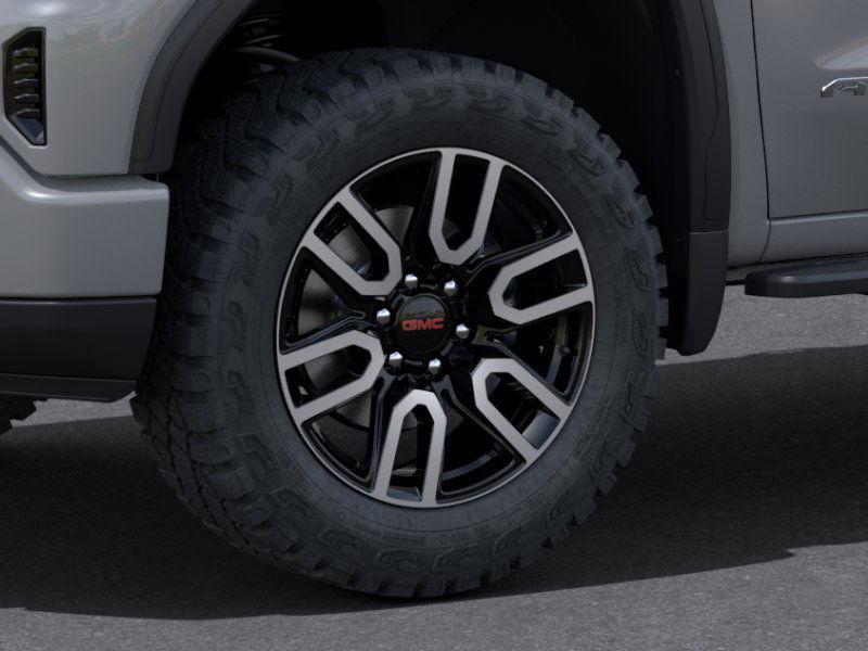 new 2025 GMC Sierra 1500 car, priced at $71,446