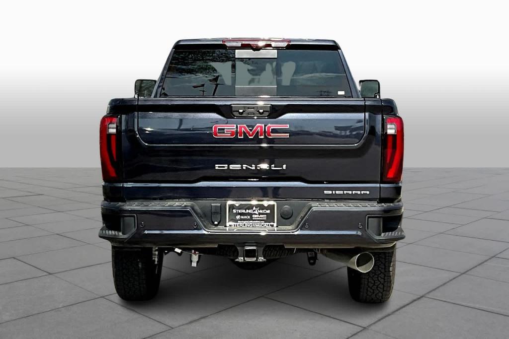 new 2024 GMC Sierra 2500 car, priced at $82,565