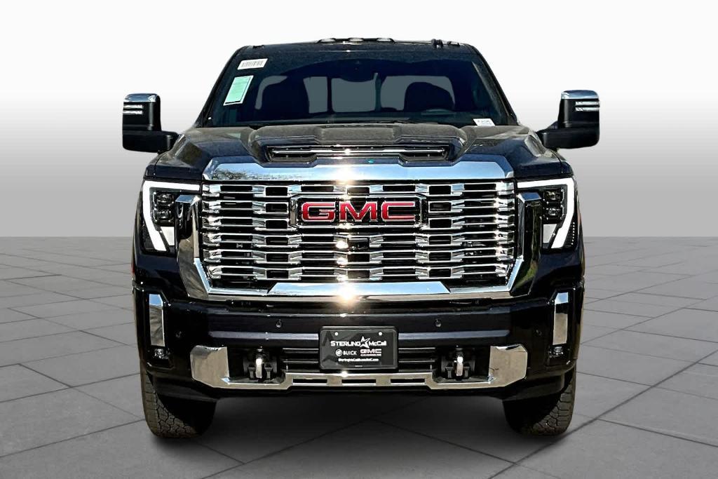 new 2024 GMC Sierra 2500 car, priced at $82,565