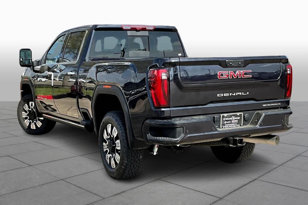 new 2024 GMC Sierra 2500 car, priced at $82,565