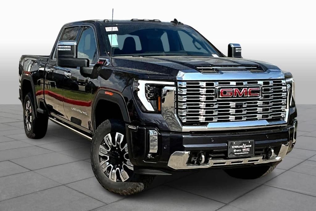 new 2024 GMC Sierra 2500 car, priced at $82,565