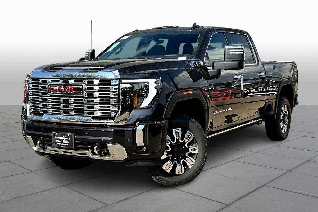 new 2024 GMC Sierra 2500 car, priced at $82,565