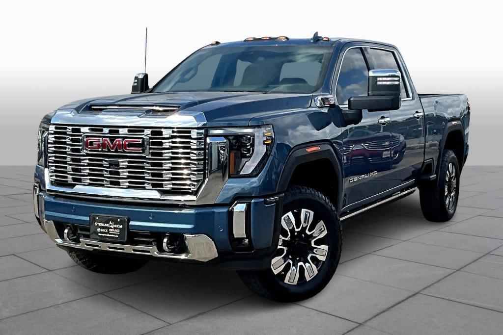 new 2024 GMC Sierra 2500 car, priced at $83,175