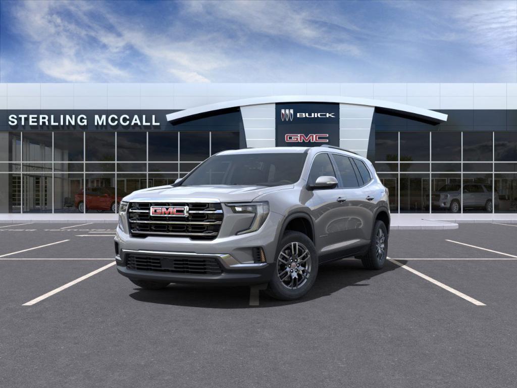 new 2025 GMC Acadia car, priced at $45,460