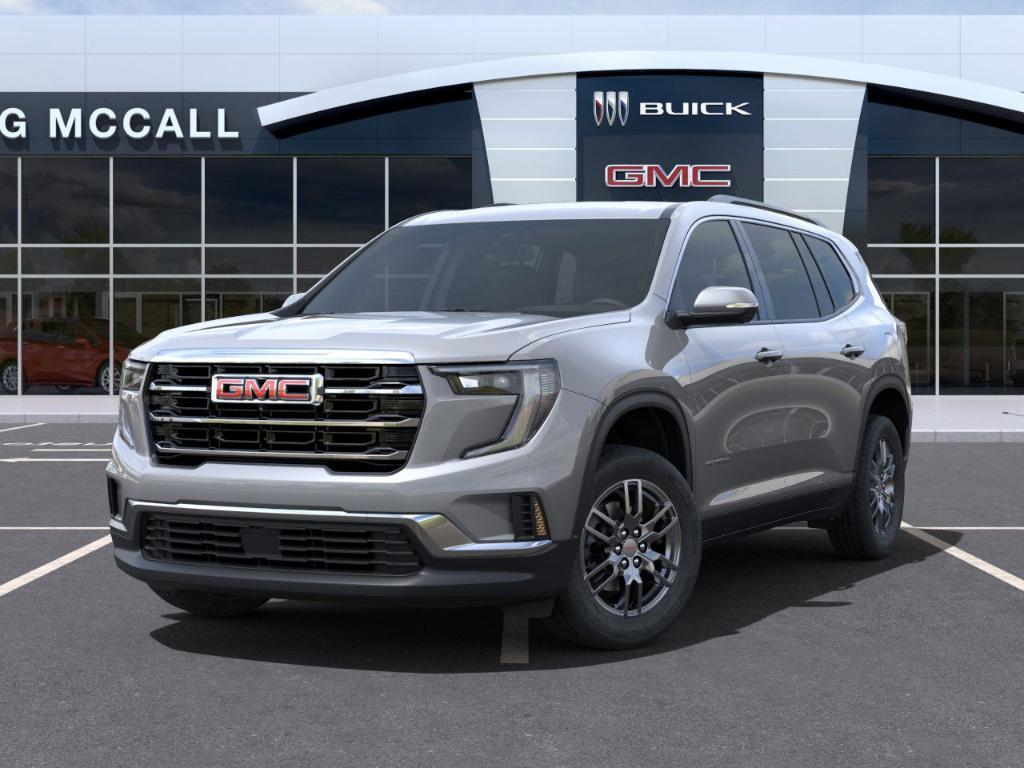 new 2025 GMC Acadia car, priced at $45,460