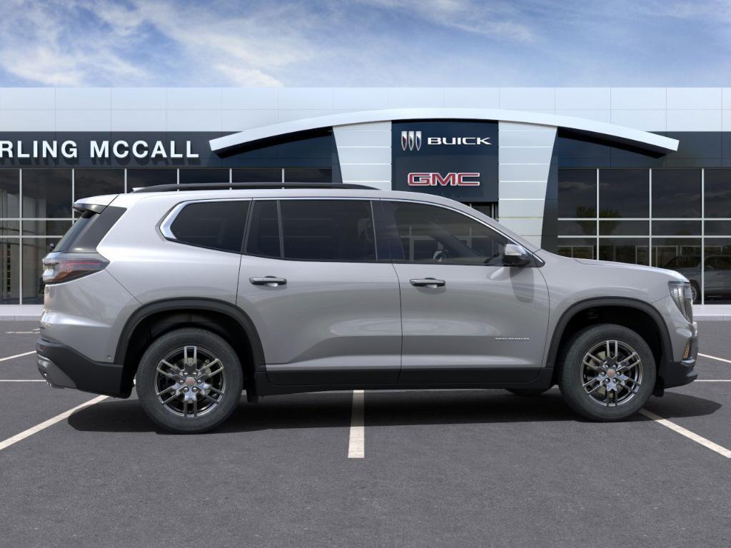 new 2025 GMC Acadia car, priced at $45,460