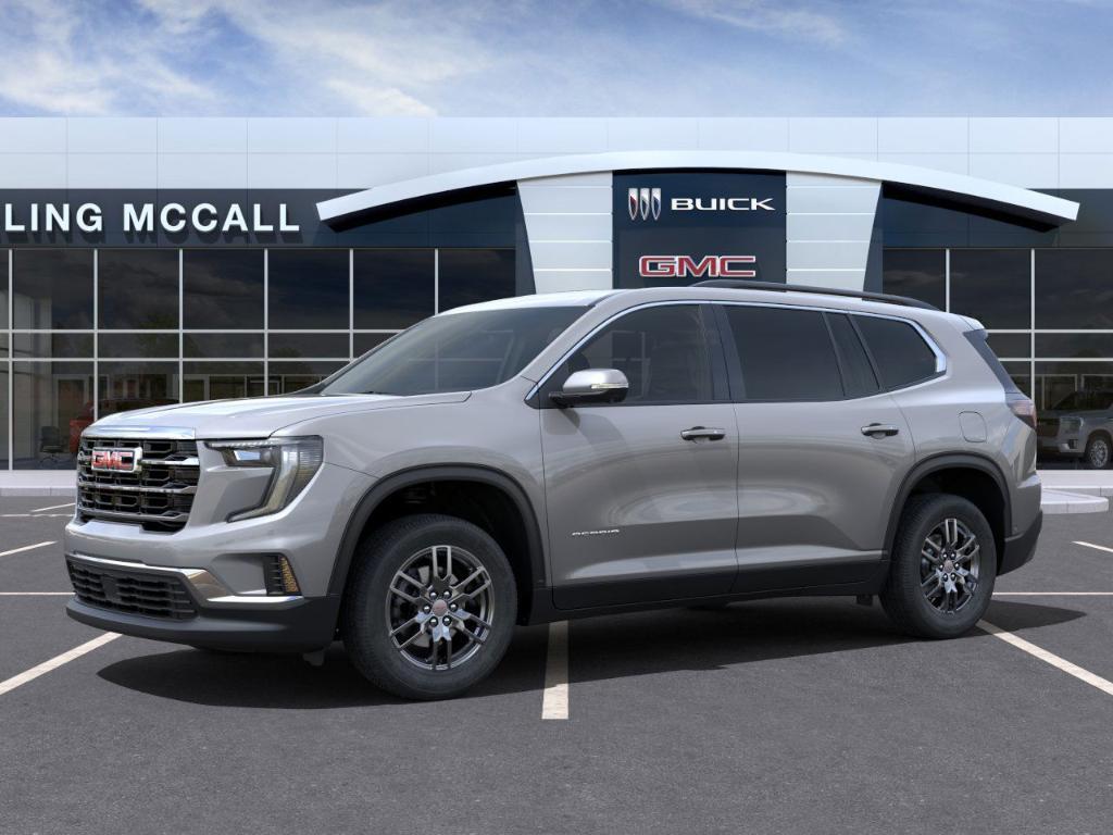 new 2025 GMC Acadia car, priced at $45,460