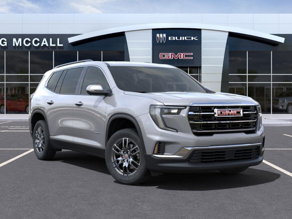 new 2025 GMC Acadia car, priced at $45,460