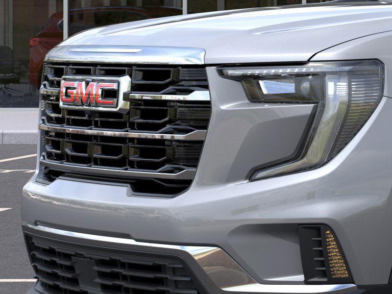 new 2025 GMC Acadia car, priced at $45,460