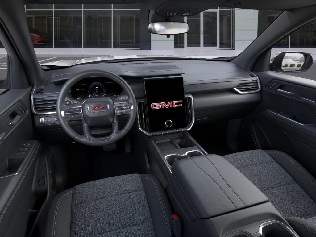 new 2025 GMC Acadia car, priced at $45,460